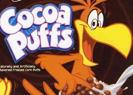 Sonny The Cocoa Puffs Cuckoo Alarm Clock Blog Pinterest Cocoa Puffs