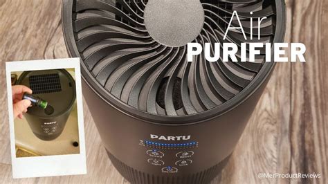 Keep the room air fresh by removing bacteria, odor, germs, toxic substance (ammonia, hydrogen sulfide, acetate, etc.) as well as ultrafine particle 99.9% perfectly. PARTU HEPA Air Purifier- Product Review - YouTube