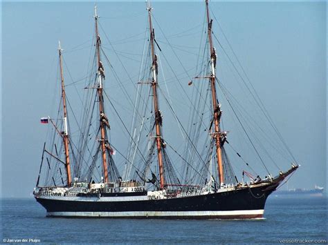 Sedov Vessel Photos For Pluijm