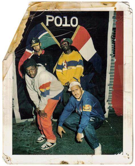 The Gang That Brought High Fashion To Hip Hop The New York Times