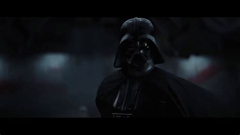 Rogue One Darth Vader Scena Finale ITA YouTube