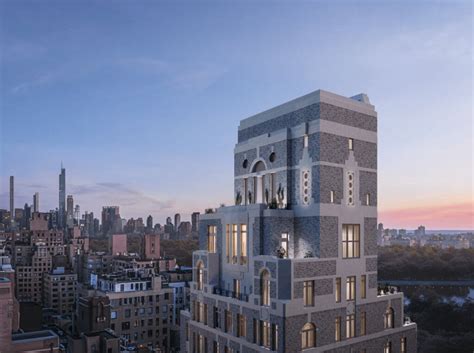 Peek Inside This Upper East Side Triplex Penthouse That Sold For Nearly