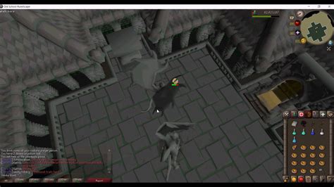Gargoyles, like rockslugs, cannot be killed normally. Grotesque Guardians - Old School Runescape - YouTube