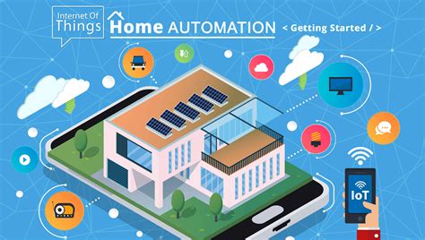 Iot In Smart Homes Building The Future Of Living