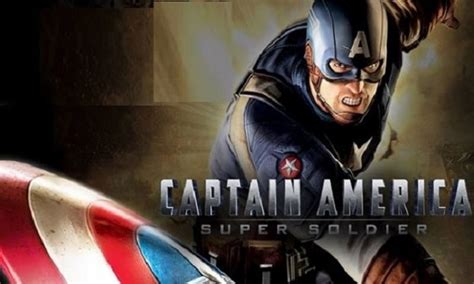 Captain America Super Soldier Game Download For Pc