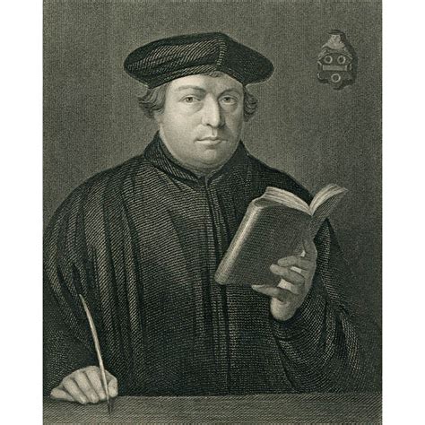 Martin Luther 1483 1546 German Professor Of Theology Priest Monk