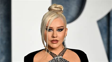 Christina Aguilera Gets Candid About Her Sexuality And Working In Male