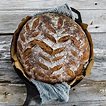 Classic French Boule Recipe with Poolish - Chef Billy Parisi