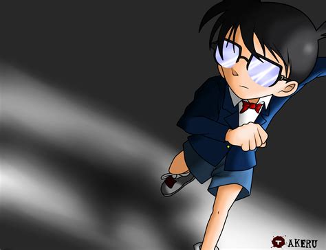 Detective Conan By Takeru Art On Deviantart