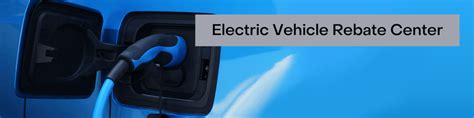Dwp Rebate For Electric Car