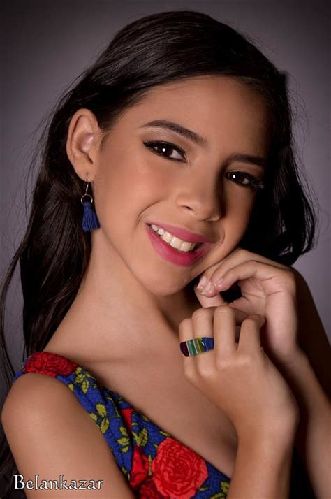 Mini Top Model Belankazar Caryeli Rodriguez