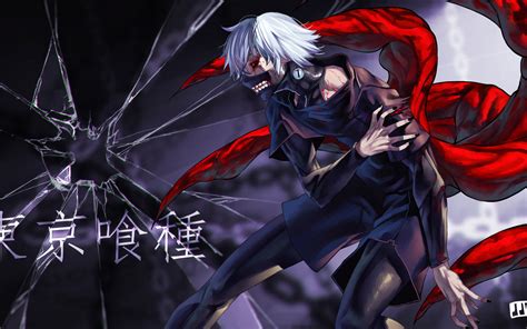 Follow the vibe and change your wallpaper every day! Free download Tokyo Ghoul wallpapers 3840x2160 Ultra HD 4k ...