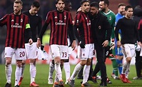 AC Milán avanza caminando a octavos de Europa League