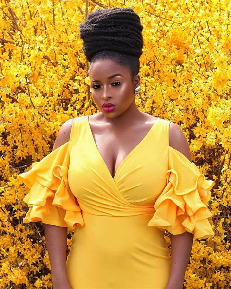 Yellow And Melanin Are A Match Made In Heaven And These Photos Are