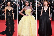 Red Carpet Cannes Film Festival 2022: Best Celebrity Fashions - Rolling ...