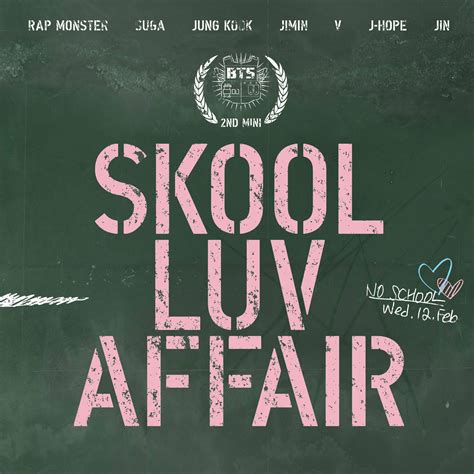 Release “skool Luv Affair” By Bts Musicbrainz