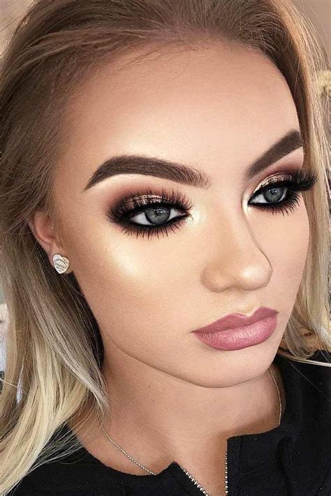 48 Smokey Eye Ideas And Looks To Steal From Celebrities Smokey Eye