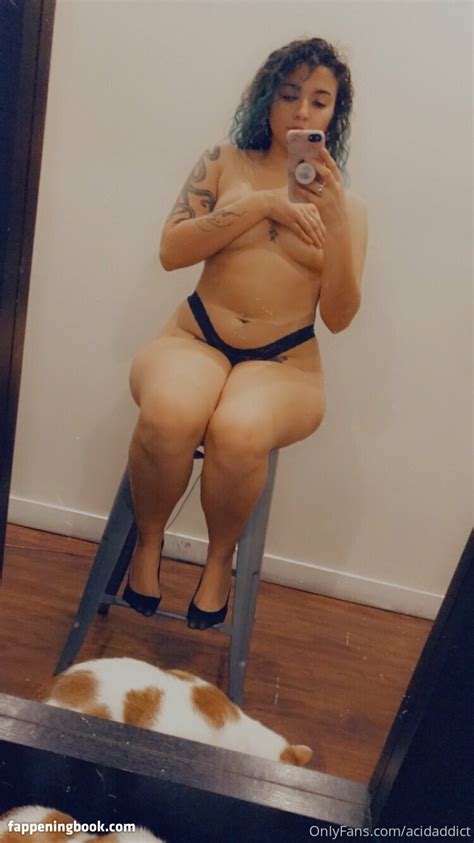 Acidaddict Nude Onlyfans Leaks The Fappening Photo