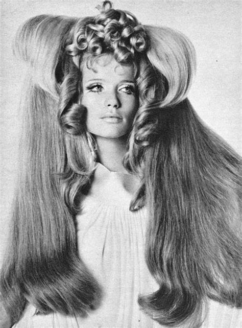 Steroge Will Do Big Hair Hair Styles Vintage Hairstyles