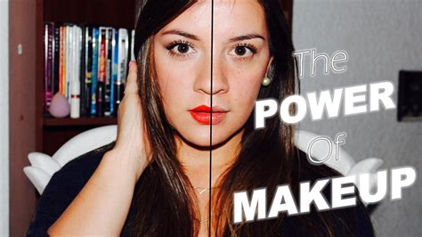 The Power Of Makeup - YouTube