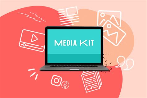 Media Kit Examples How To Improve Press Kits Releasd