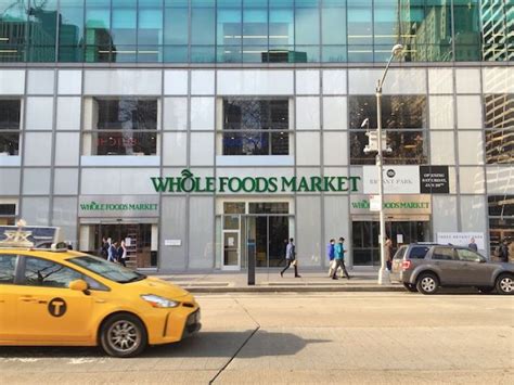 Get up to 70% off food & drink in manhattan with groupon deals. Whole Foods Opens Newest Location In Bryant Park | Midtown ...