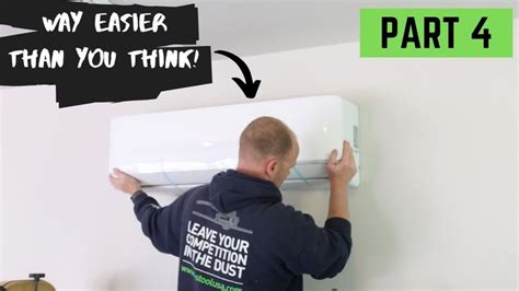 How To Install Mr Cool Diy Series