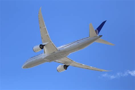 Boeing 787 Flugzeuge Kostenloses Foto Auf Pixabay