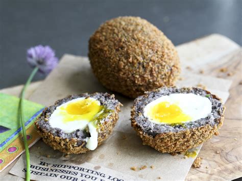 Scotch Egg A British Classic With A Twist Ever Open Sauce