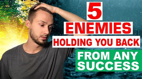 Habits Holding Back Your Success Never Do It If You Want To Be