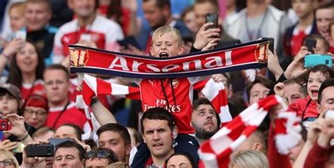 Arsenal Fans Over React Yet Again Have Some Faith The Paradise News