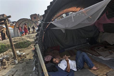 Daily Life In Nepal