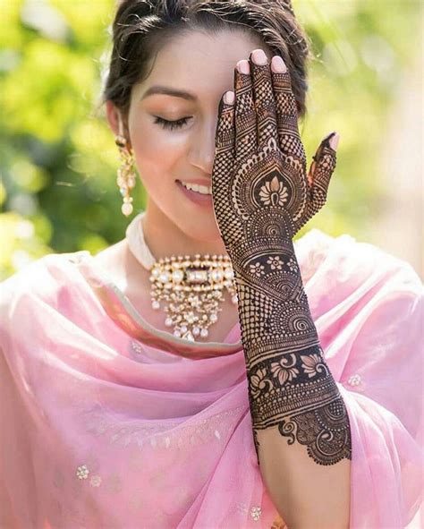 50 Attractive And Amazing Latest Mehndi Designs Must Try In 2019