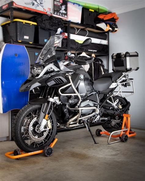 Indoor And Outdoor Motorcycle Storage Whats The Best Option Extra