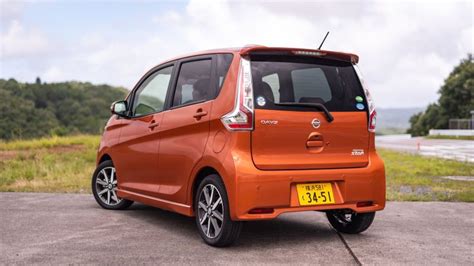 I Lived With A Japanese Kei Car For A Week And This Is What I Found Out