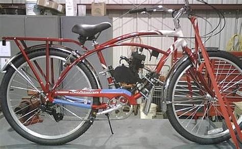 Something like this would need some careful engineering and plenty of field trials to make it consumer. How to Convert Your Bicycle into a Moped | It Still Runs