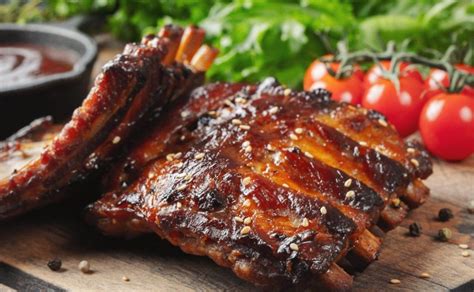 ¿cómo Hacer Costillas Bbq Fácil Receta Casera Y Rápida