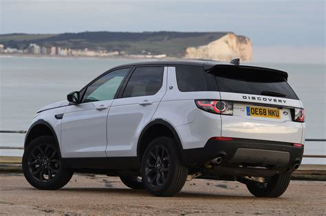 2019 Land Rover Discovery Sport Landmark Edition Review Gallery