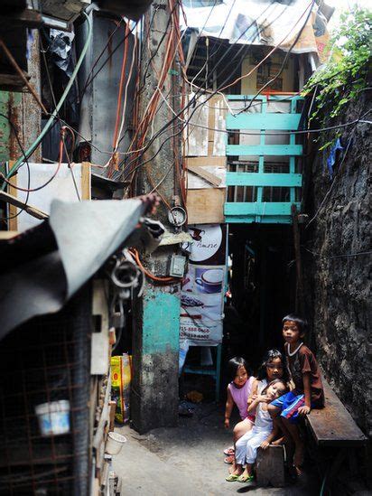 Discovering Happyland In Philippines The Painful Irony About The Slums