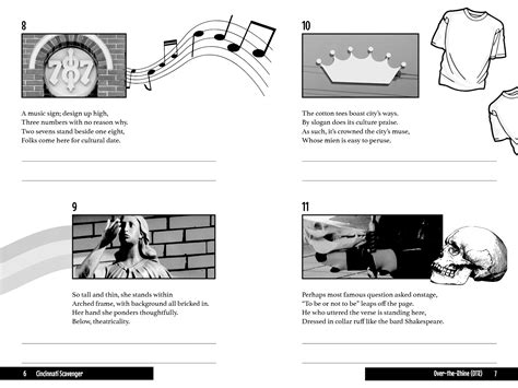 Cincinnati Scavenger: The Ultimate Search for Cincinnati’s Hidden