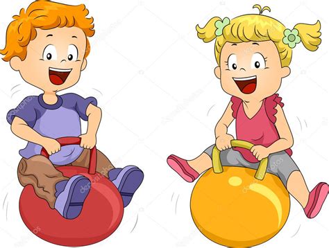 Bouncing Balls Stock Photo By ©lenmdp 7602272