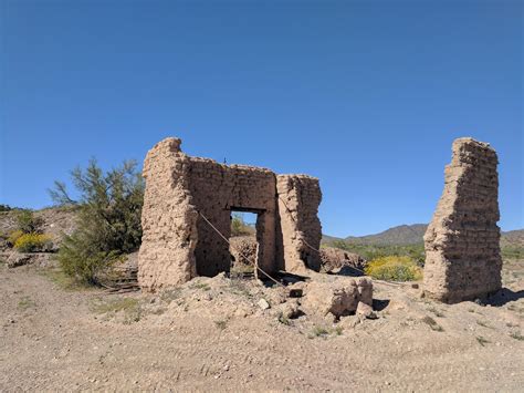 Abandoned Places In Arizona Uaqust