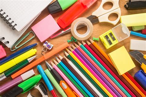 Essential Back To School Supplies Teachers Should Have