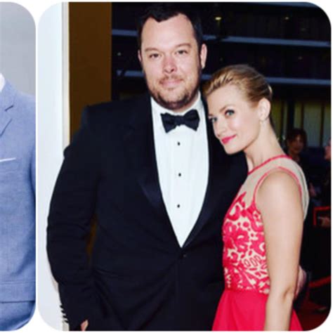 2 Broke Girls Beth Behrs Marries Mad Men Actor Michael Gladis In A