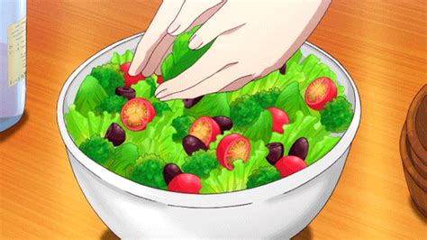 The best gifs are on giphy. animefoodie | Aesthetic food, Food illustrations, Kawaii food