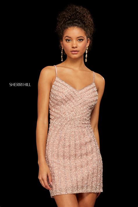 Sherri Hill 53060 Formal Dress Gown