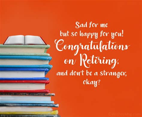 75 Retirement Wishes And Quotes For Teachers Wishesmsg 2022