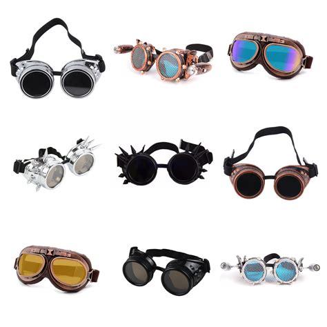 steampunk goggles buyers guide to choose a perfect accessory arcane trinkets