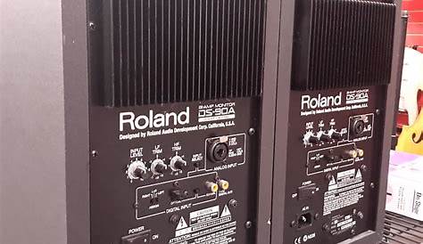roland ds 90a owner's manual