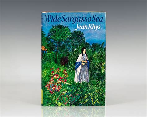 Wide Sargasso Sea Jean Rhys First Edition Signed